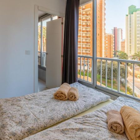 Apartmán Benidorm Exteriér fotografie
