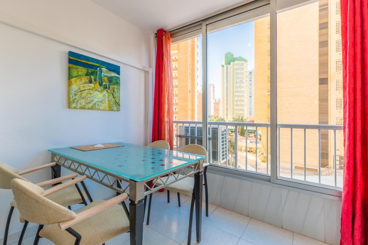 Apartmán Benidorm Exteriér fotografie