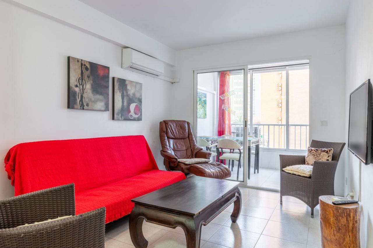 Apartmán Benidorm Exteriér fotografie