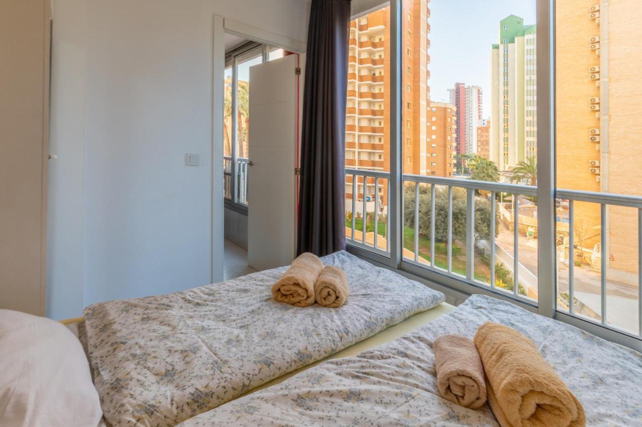 Apartmán Benidorm Exteriér fotografie
