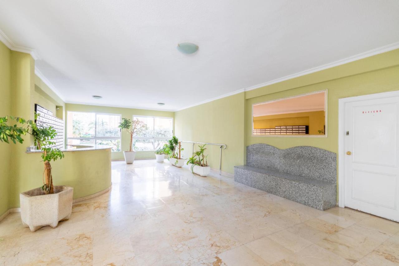 Apartmán Benidorm Exteriér fotografie