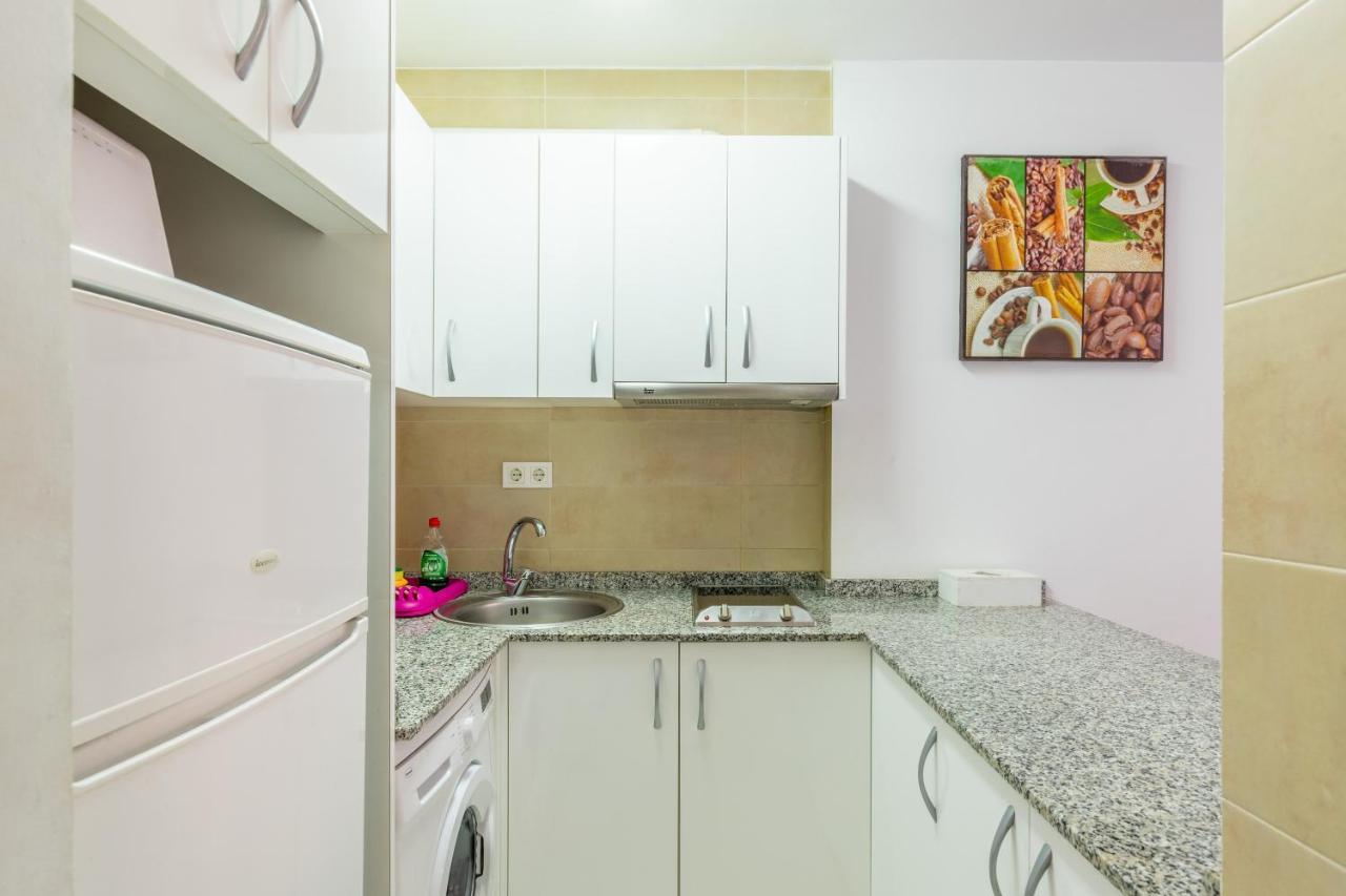 Apartmán Benidorm Exteriér fotografie